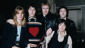 Paul McCartney Y Wings