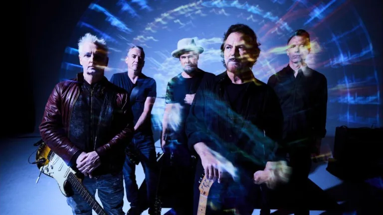 Pearl Jam Lanza Su Nuevo Album Dark Matter