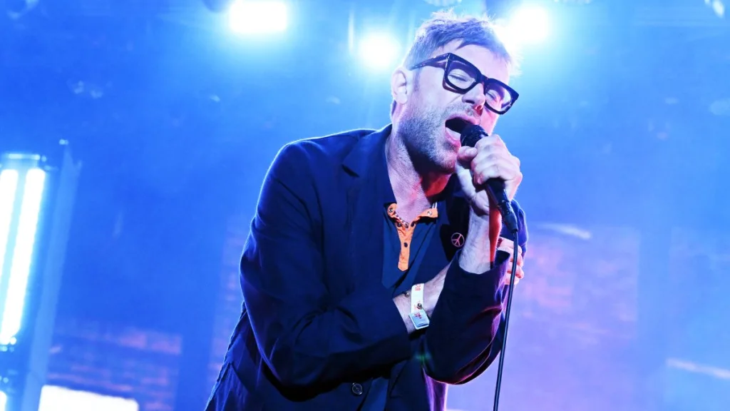 Probablemente Es Nuestro último Concierto Damon Albarn Puso En Duda El Futuro De Blur Durante Show En Coachella