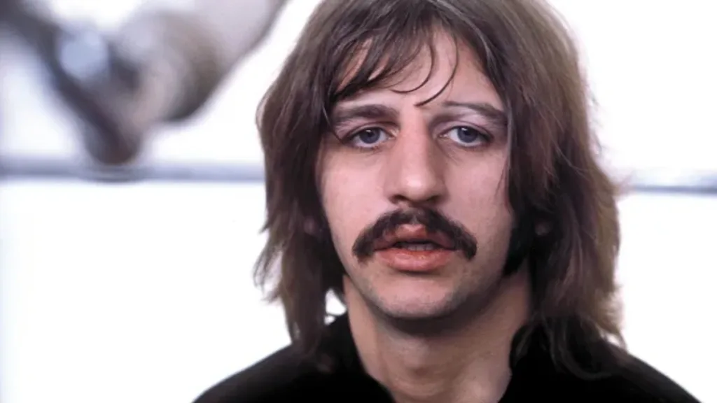 Ringo Starr Let It Be