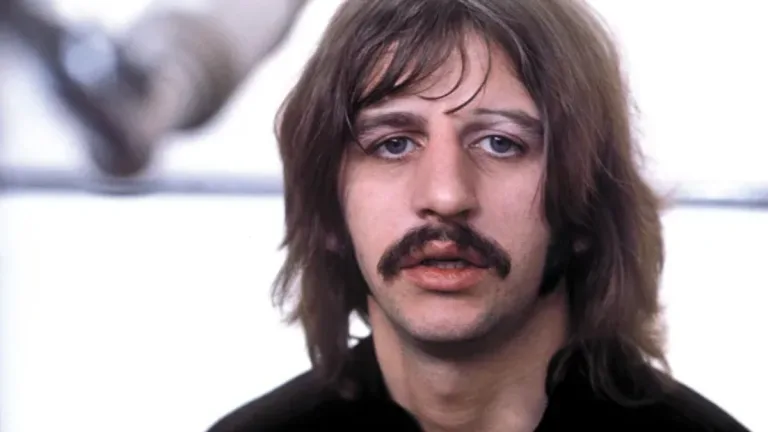 Ringo Starr Let It Be