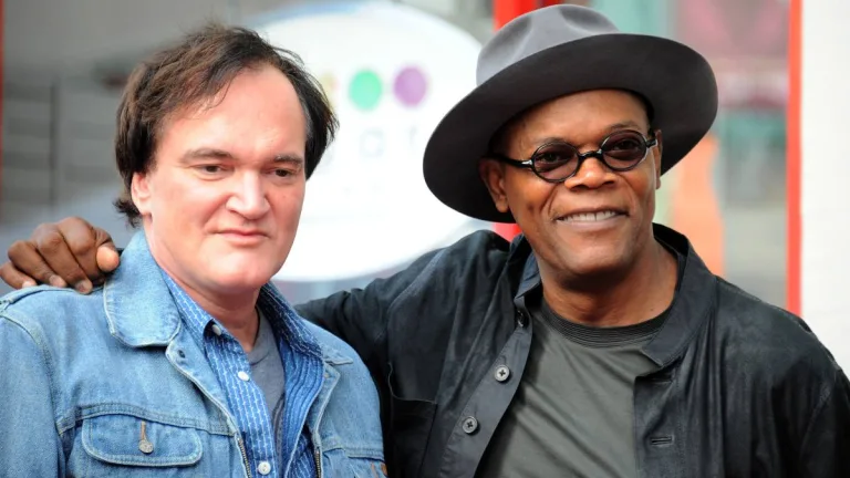 Samuel L Jackson Reveló Las Razones Por Las Que Le Gusta Trabajar Con Quentin Tarantino Sus Películas Son Muy Diferentes