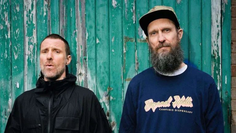 Sleaford Mods En Chile