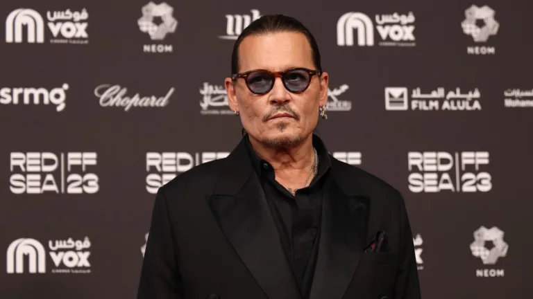 Son Desechables Y Lo Saben Johnny Depp Rompió El Silencio Y Lanzó Dura Crítica A Hollywood