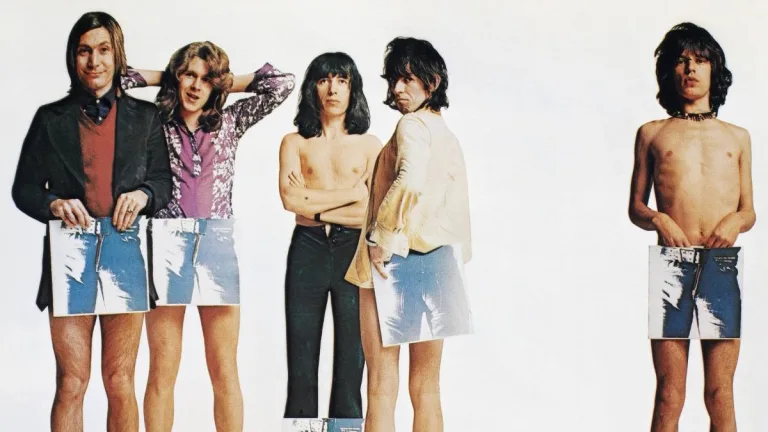 Sticky Fingers The Rolling Stones