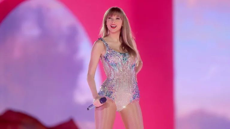 Taylor Swift Es Oficialmente Multimillonaria Segun Forbes