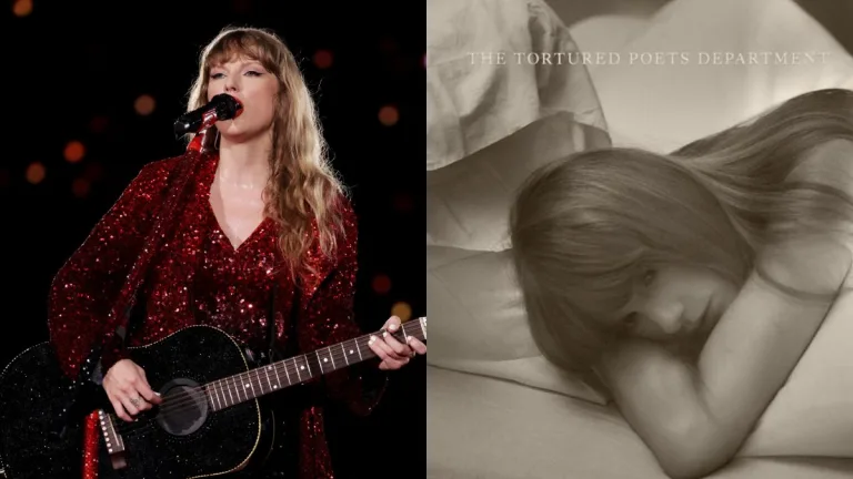 Taylor Swift Rompe Un Nuevo Récord Y Hace Historia Con The Tortured Poets Department