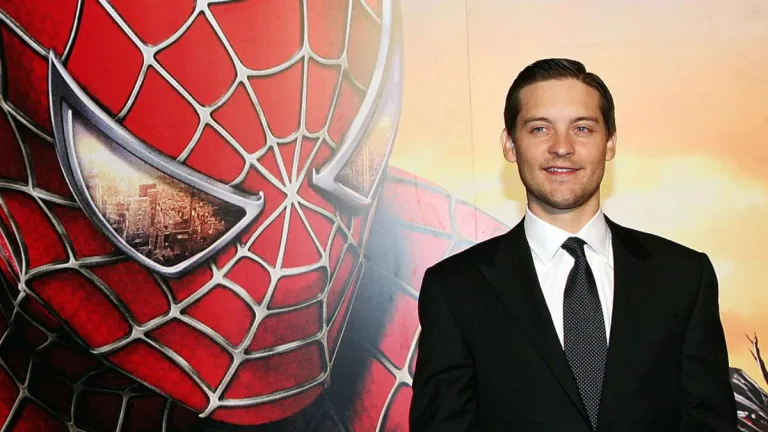 Tobey Maguire Spider Man