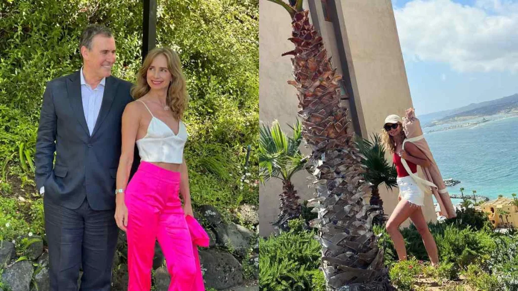 Una Tristeza, Una Decepción La Enigmática Reflexión De María José Prieto Tras Querella Contra Su Esposo Cristián Campos