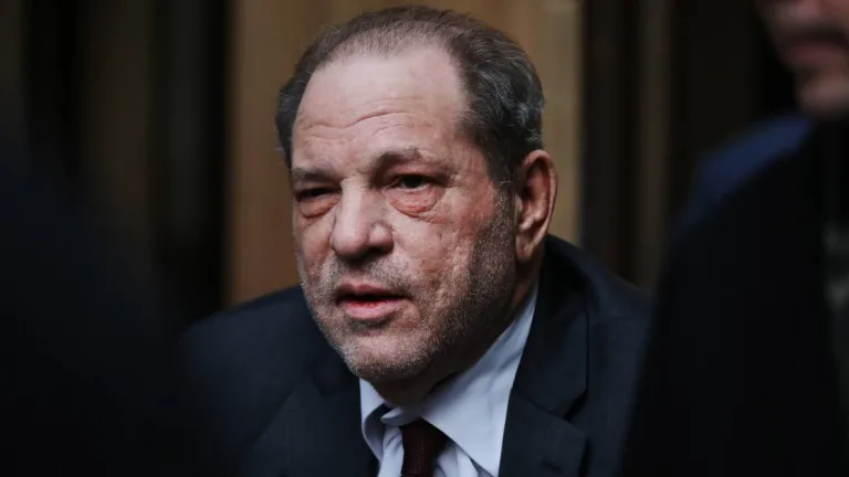 Anulan Una De Las Sentencias De Harvey Weinstein
