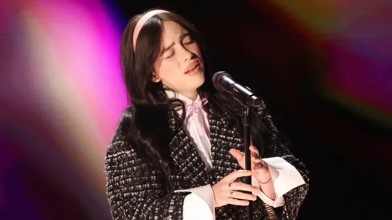 Billie Eilish Confirmo El Tracklist De Su Proximo Album