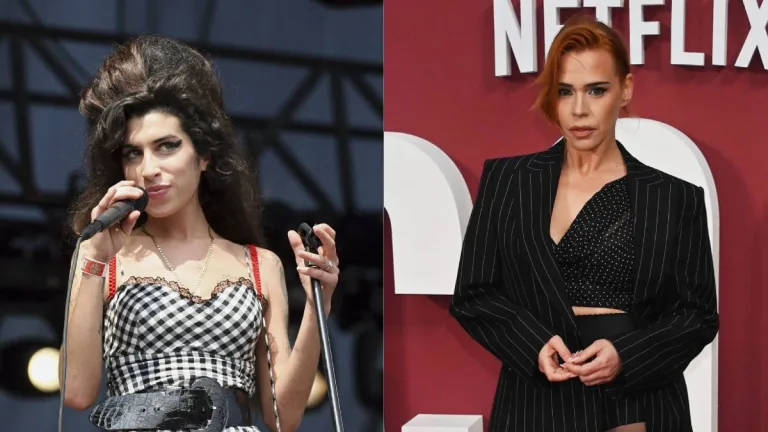 Billie Piper Revela Sus Recuerdos Con Amy Winehouse