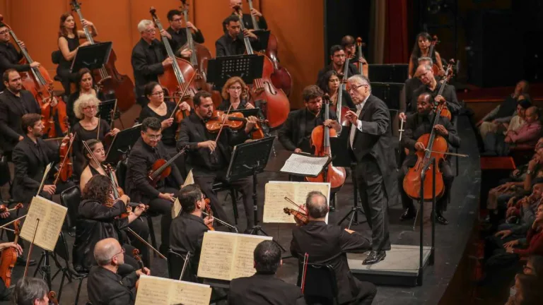 Comienza Ciclo De Musica Clasica En Las Condes