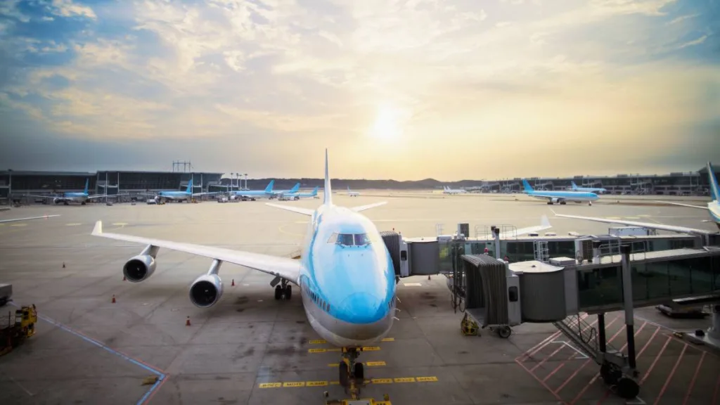 Construccion De Nuevo Aeropuerto