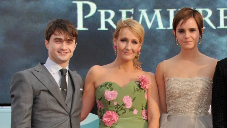 Drastica Decision De Jk Rowling Sobre Emma Watson Y Daniel Radcliffe