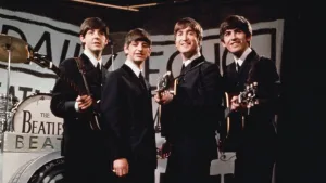 El Historico Documental De The Beatles Que Llega A Disney