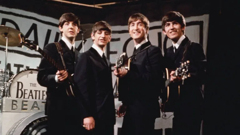 El Historico Documental De The Beatles Que Llega A Disney