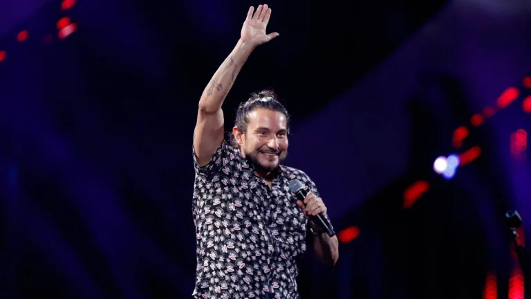 Felipe Avello Vuelve A La Television