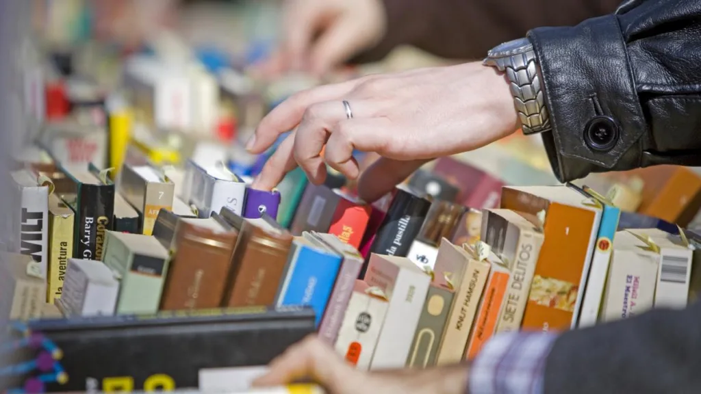 Feria Del Libro Providencia