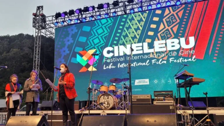 Festival De Cine Lebu Tiene Fecha