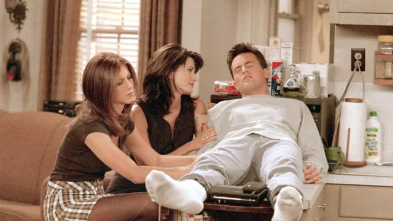 Friends Regresa A Warner Channel