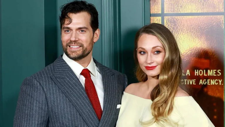 Henry Cavill Sera Padre Por Primera Vez Con Natalie Viscuso