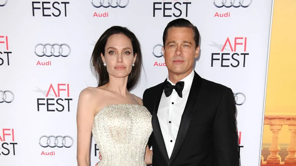 Impactante Decision De Brad Pitt