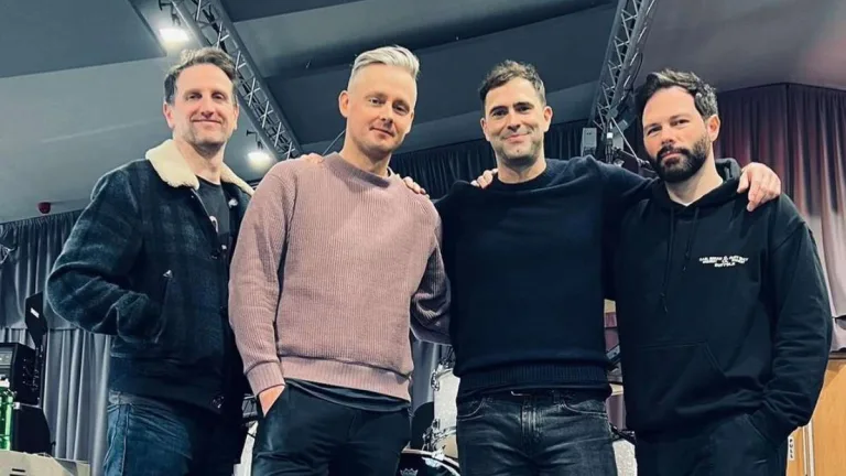 Keane Confirma Su Regreso A Chile En 2024