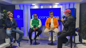 Los Tres En Radio Concierto Por Conciertos En Movistar Arena