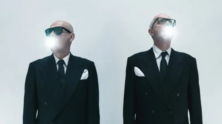 Nuevo Album Pet Shop Boys