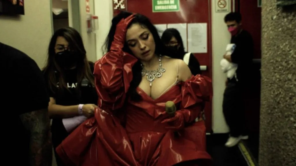 Nuevo Documental Mon Laferte