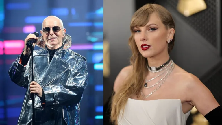 Pet Shop Boys Critica A Taylor Swift
