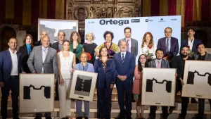 Premios Ortega España