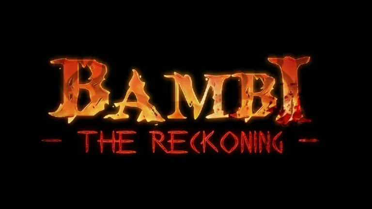 Se Estrena Trailer De Bambi The Reckoning