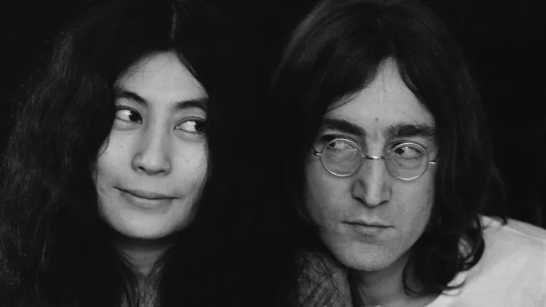 Secreto De John Lennon Y Yoko Ono