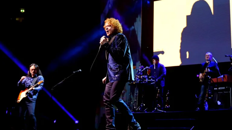 Simply Red Confirma Su Cuarto Concierto En Chile