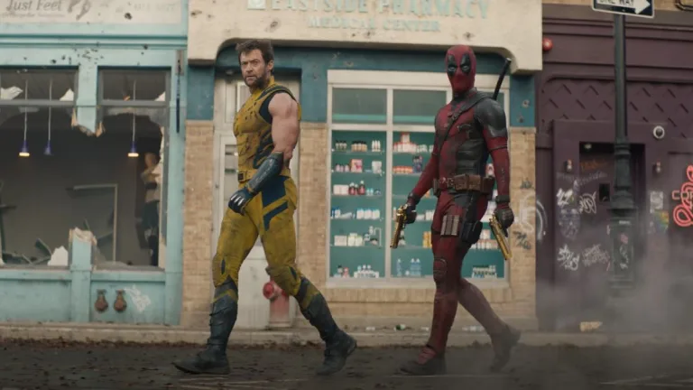 Trailer Wolverine Y Deadpool