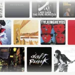 Apple Music 100 Mejores Albumes