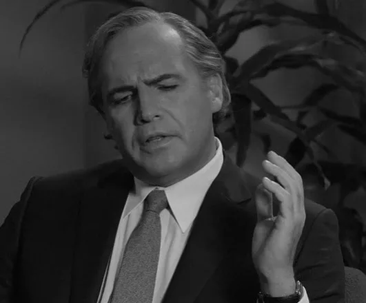 Billy Zane Marlon Brando 2