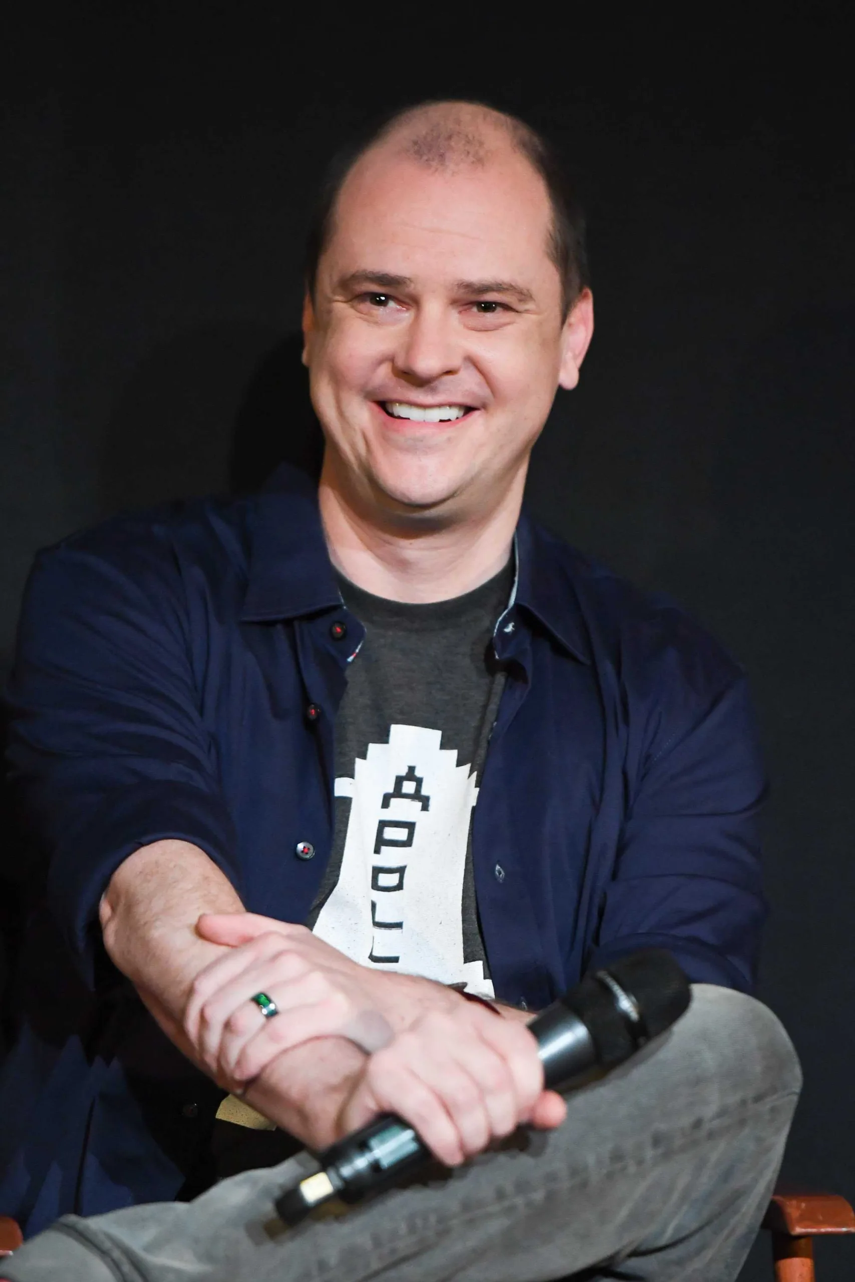 Cineasta Mike Flanagan