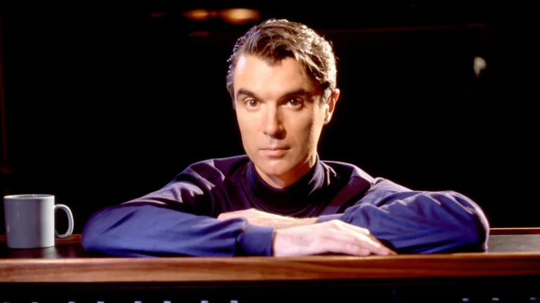 David Byrne