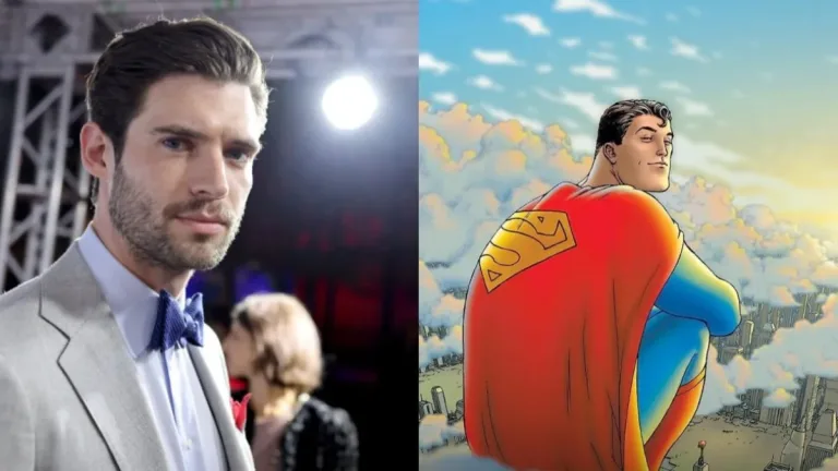 David Corenswet Superman