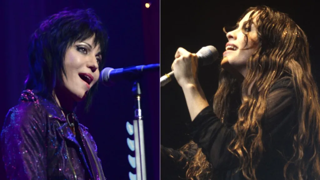 Joan Jett Alanis Morissette