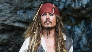 Johnny Depp Piratas Del Caribe
