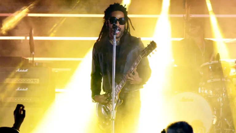 Lenny Kravitz