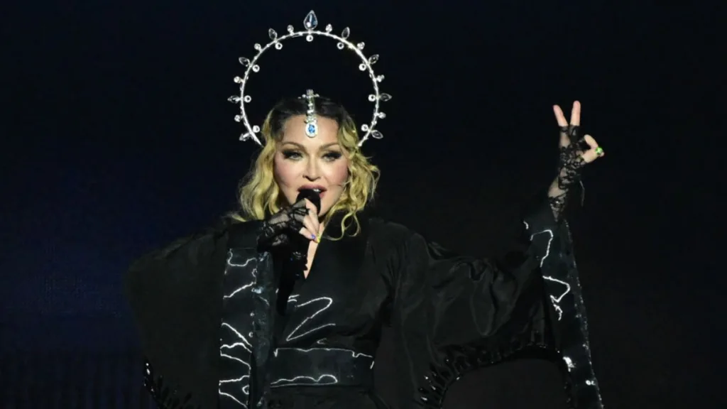 Madonna