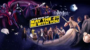 May The Fourth Star Wars