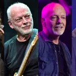 Robert Palmer David Gilmour Peter Frampton Bryan Adams