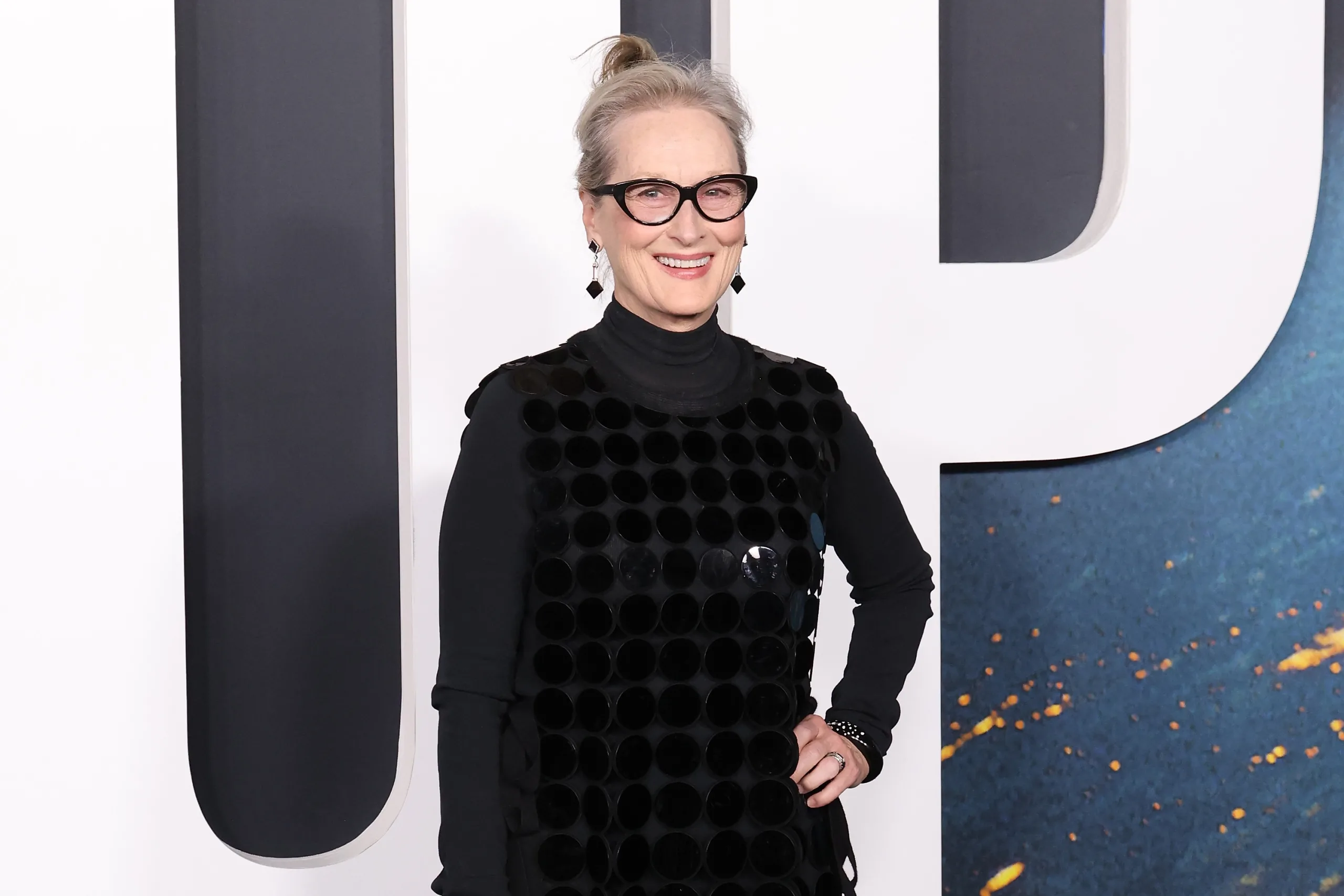 Palma de oro honorífica a Meryl Streep