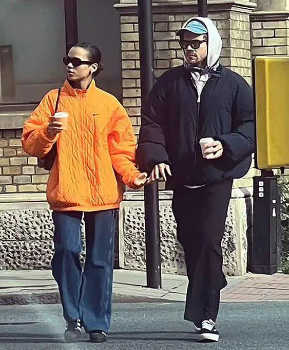 Taylor Russell Harry Styles